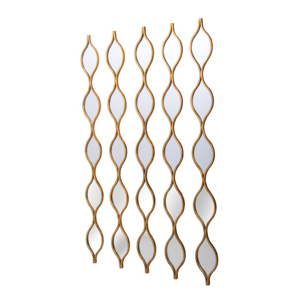 Small-mirrors-wall-decor- | Wayfair